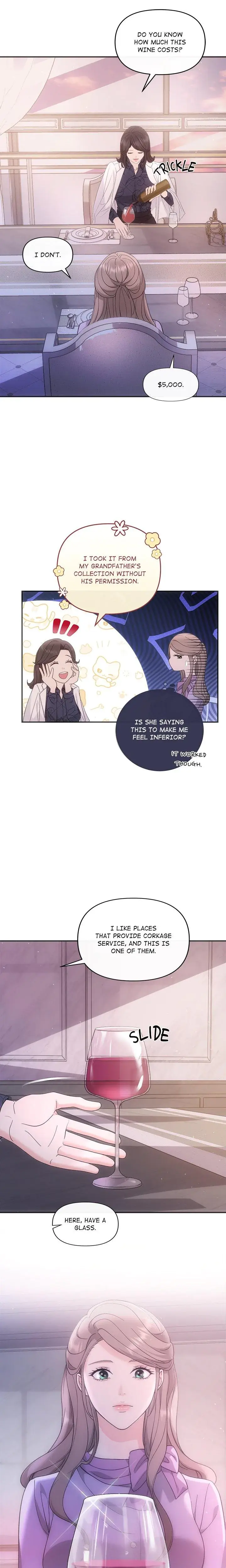 A Consensual Relationship Chapter 35 - Page 6