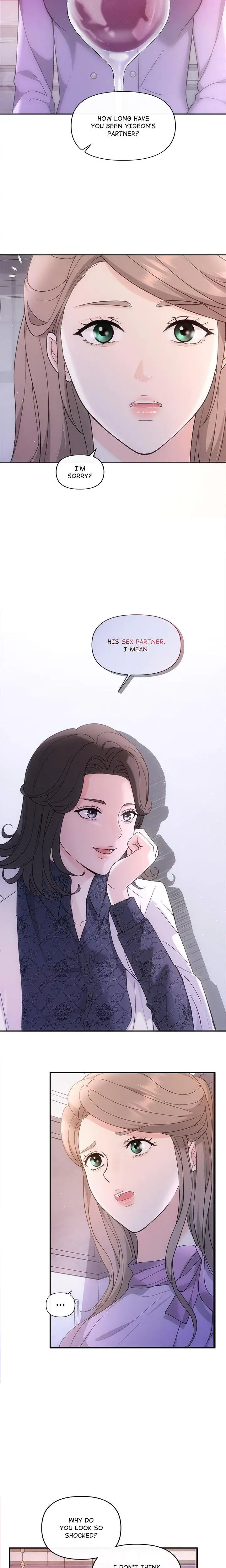 A Consensual Relationship Chapter 35 - Page 7