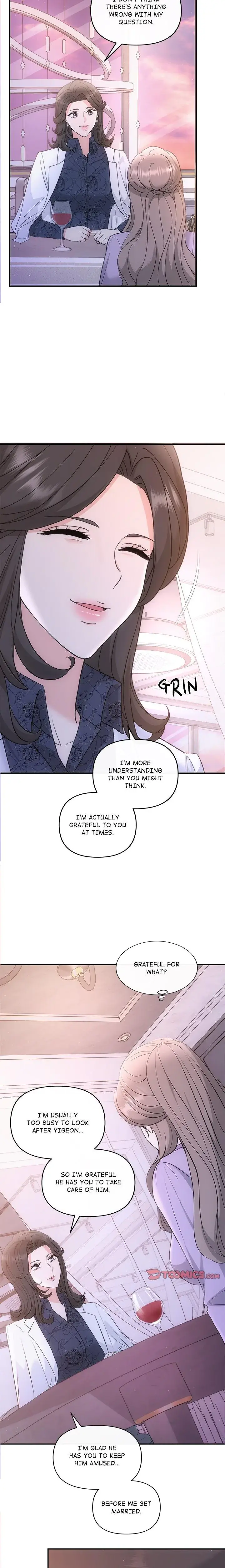 A Consensual Relationship Chapter 35 - Page 8