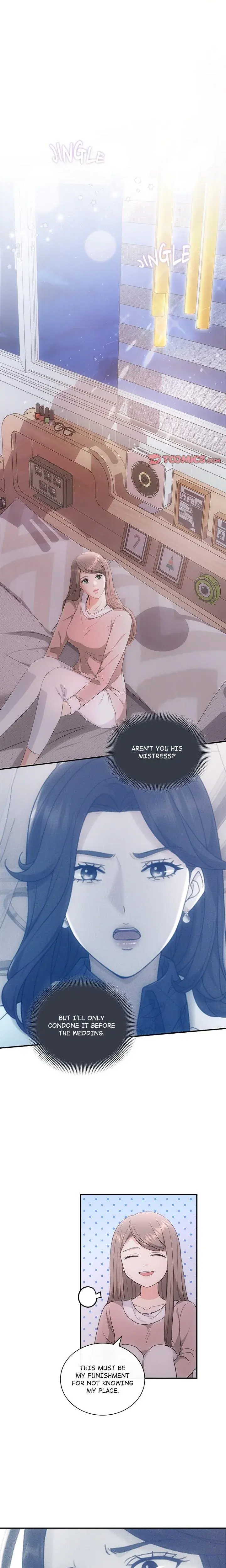 A Consensual Relationship Chapter 36 - Page 1