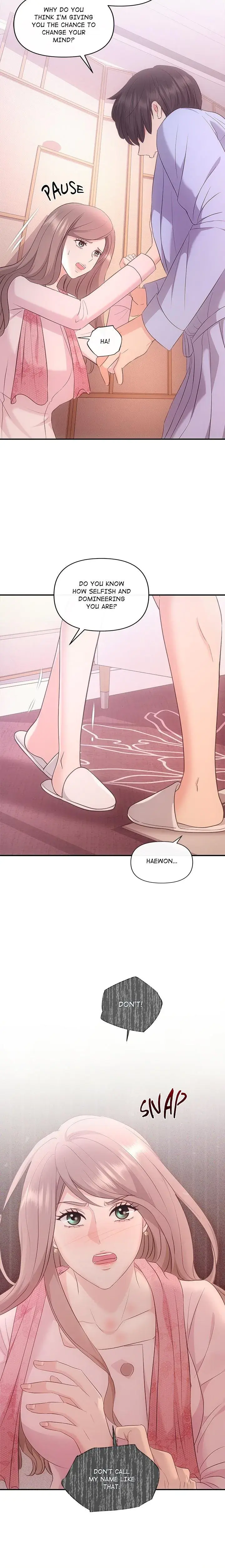 A Consensual Relationship Chapter 36 - Page 10