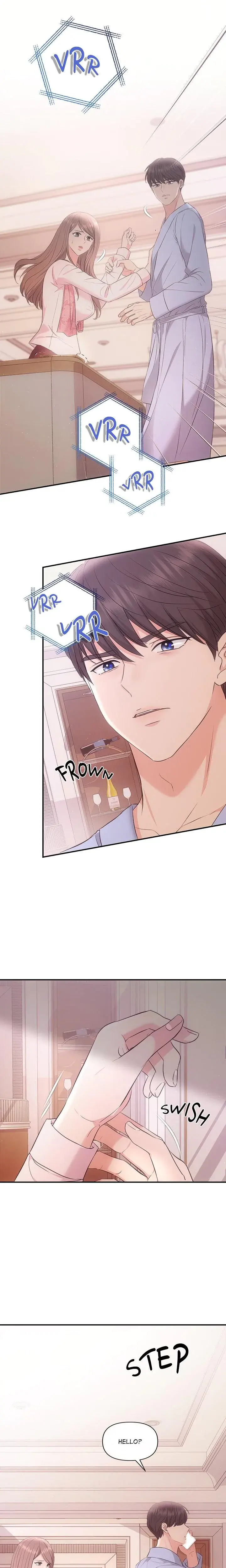 A Consensual Relationship Chapter 36 - Page 11