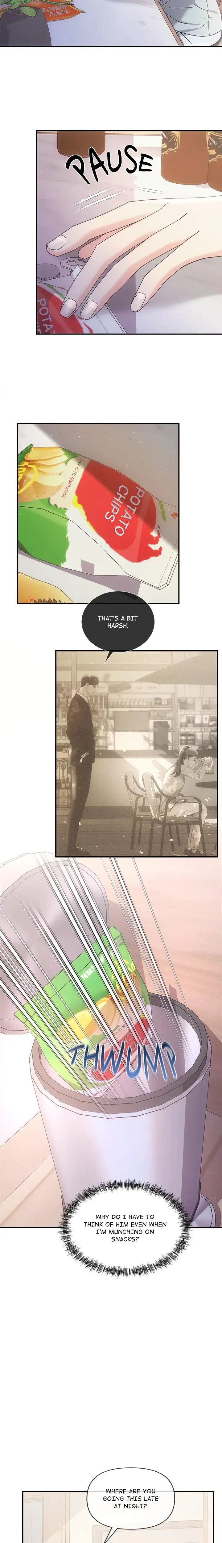 A Consensual Relationship Chapter 36 - Page 14