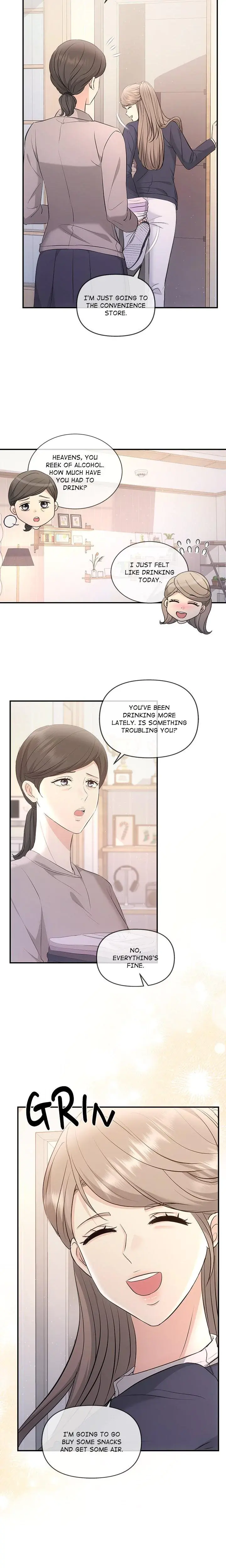 A Consensual Relationship Chapter 36 - Page 15