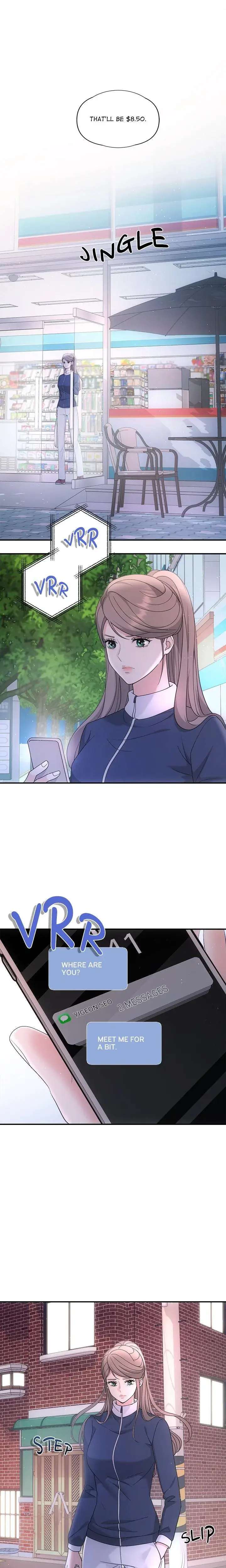 A Consensual Relationship Chapter 36 - Page 16