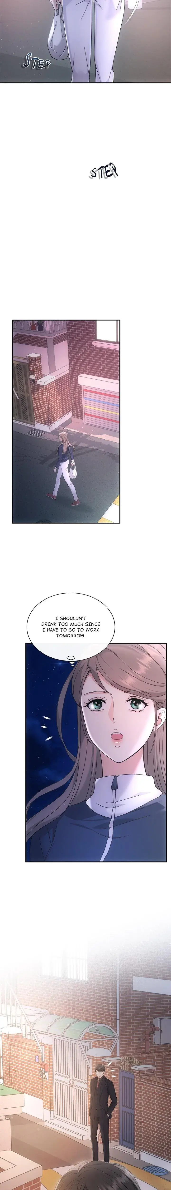 A Consensual Relationship Chapter 36 - Page 17