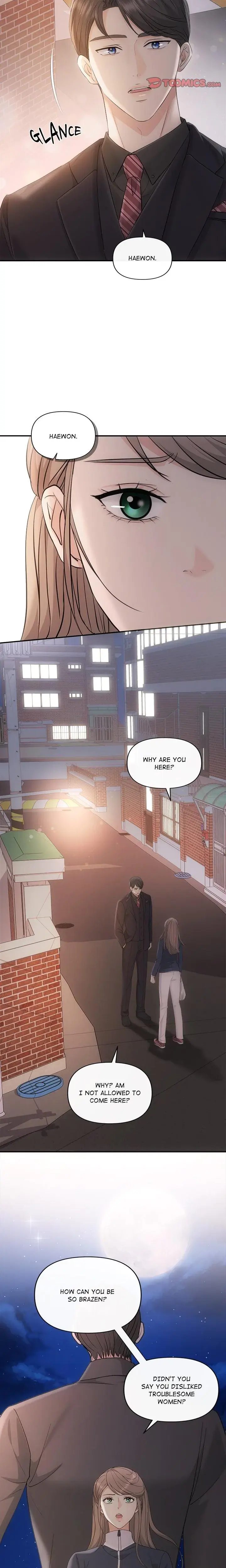 A Consensual Relationship Chapter 36 - Page 18