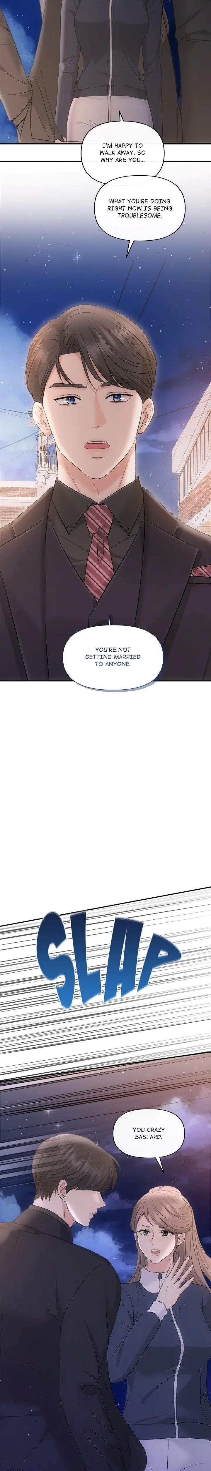 A Consensual Relationship Chapter 36 - Page 19