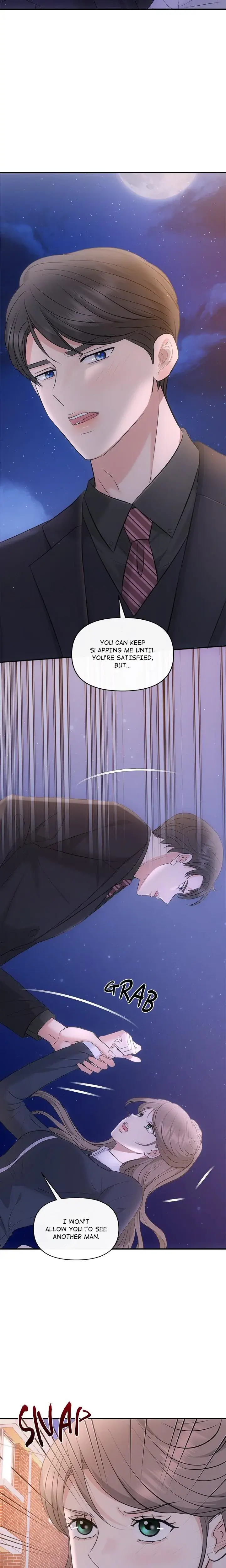 A Consensual Relationship Chapter 36 - Page 20