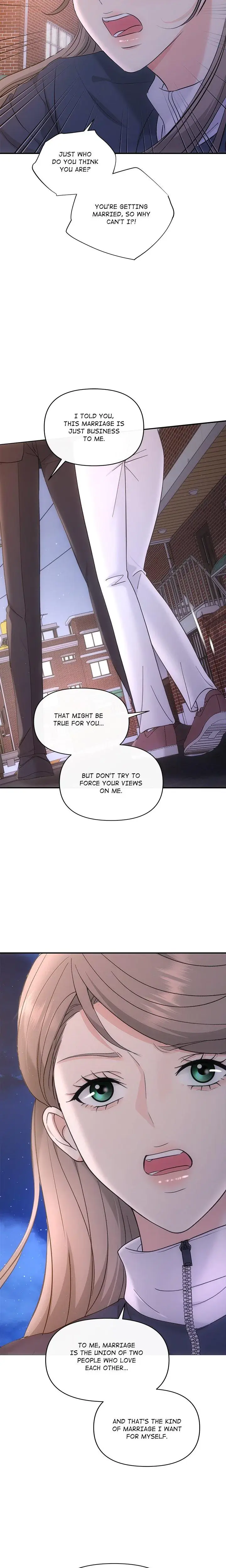 A Consensual Relationship Chapter 36 - Page 21