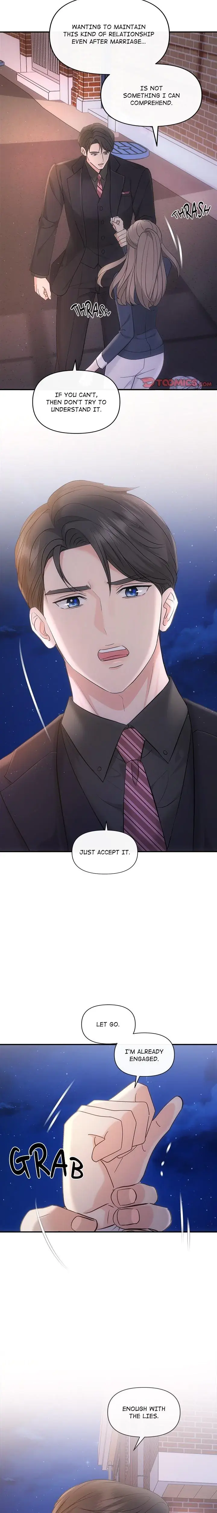A Consensual Relationship Chapter 36 - Page 22