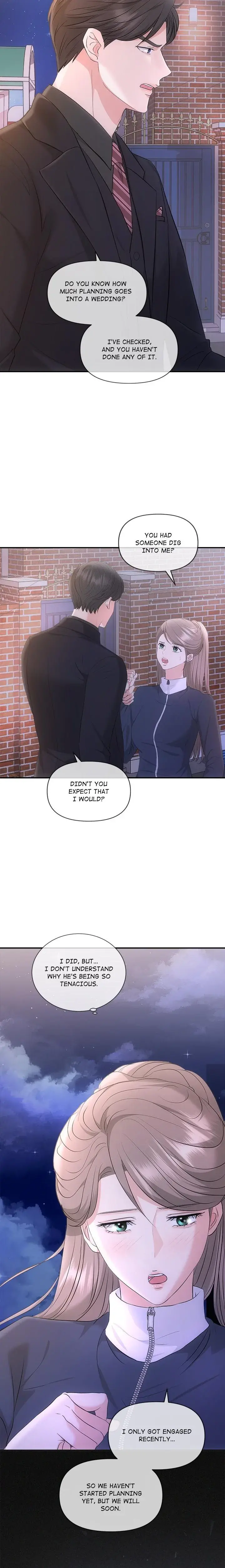 A Consensual Relationship Chapter 36 - Page 23
