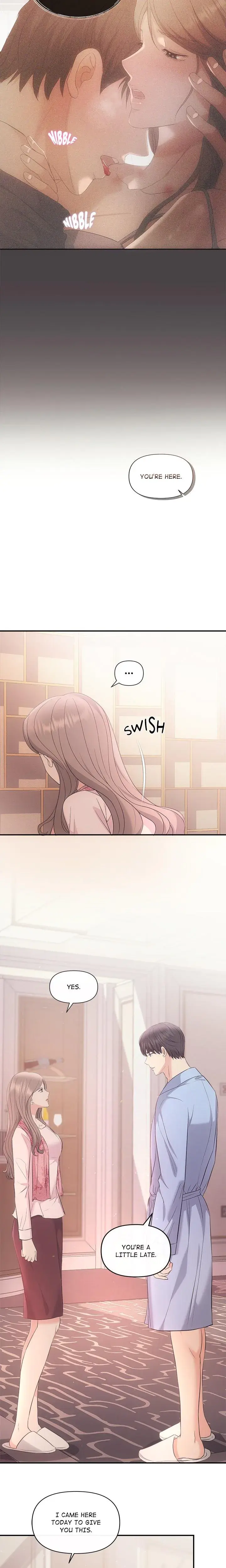 A Consensual Relationship Chapter 36 - Page 4