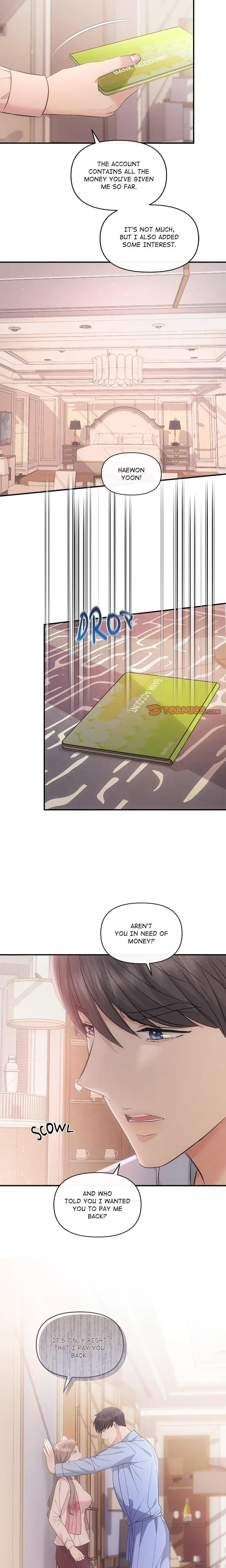 A Consensual Relationship Chapter 36 - Page 5