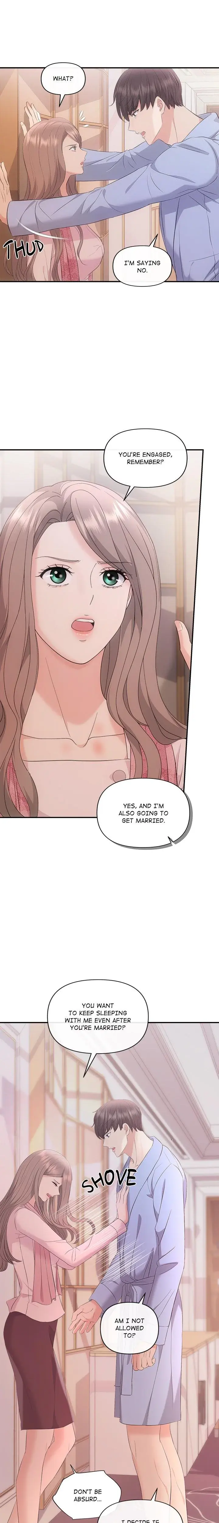 A Consensual Relationship Chapter 36 - Page 7
