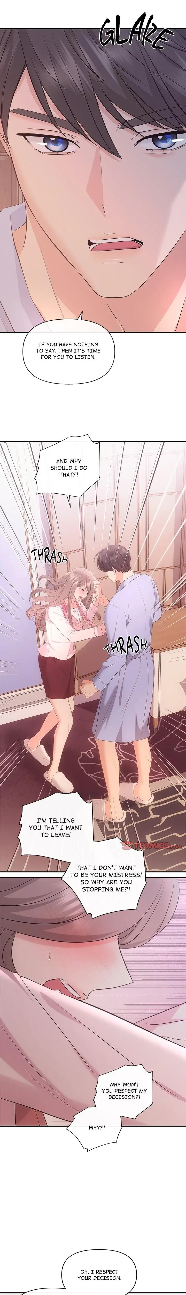 A Consensual Relationship Chapter 36 - Page 9