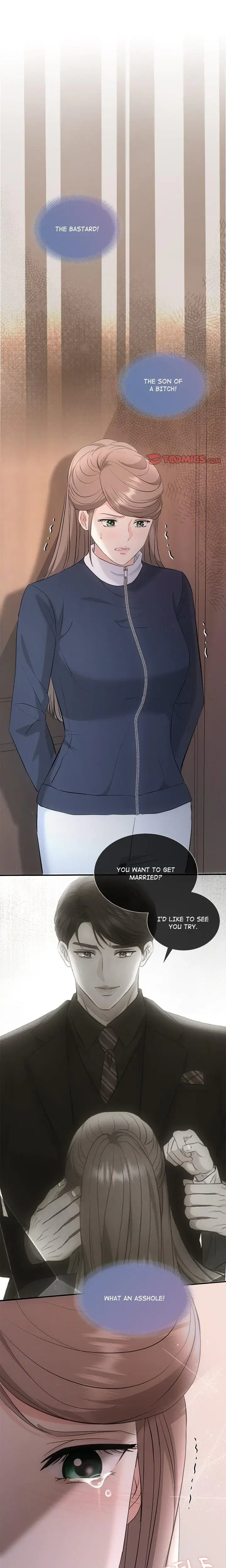A Consensual Relationship Chapter 37 - Page 1