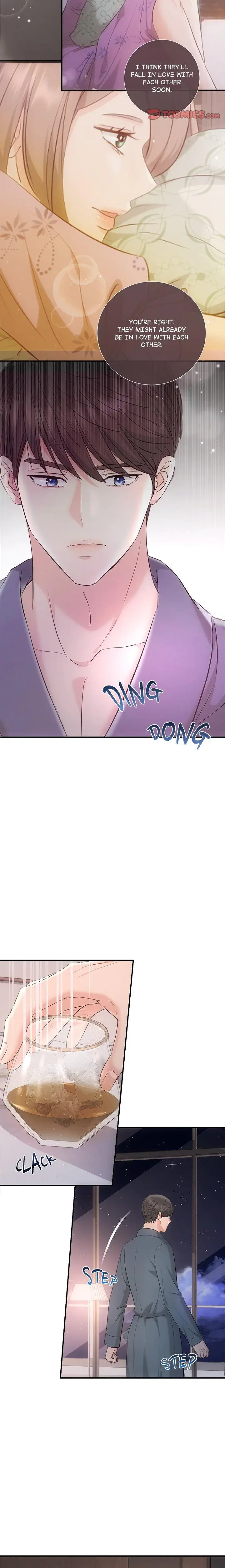 A Consensual Relationship Chapter 37 - Page 10