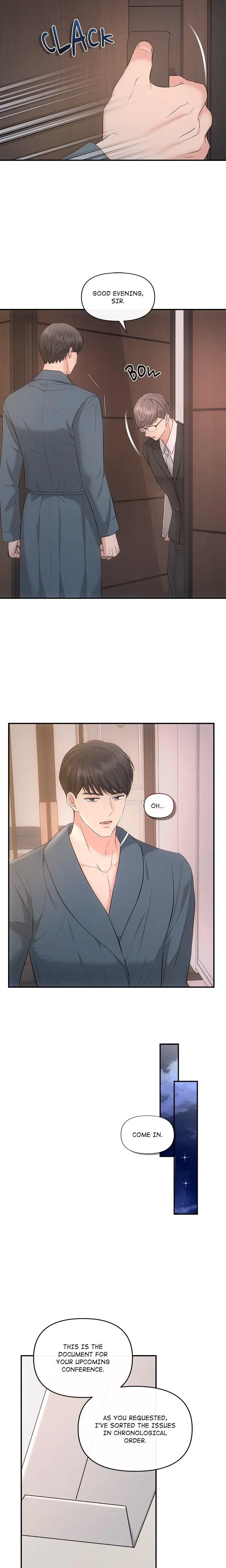 A Consensual Relationship Chapter 37 - Page 11