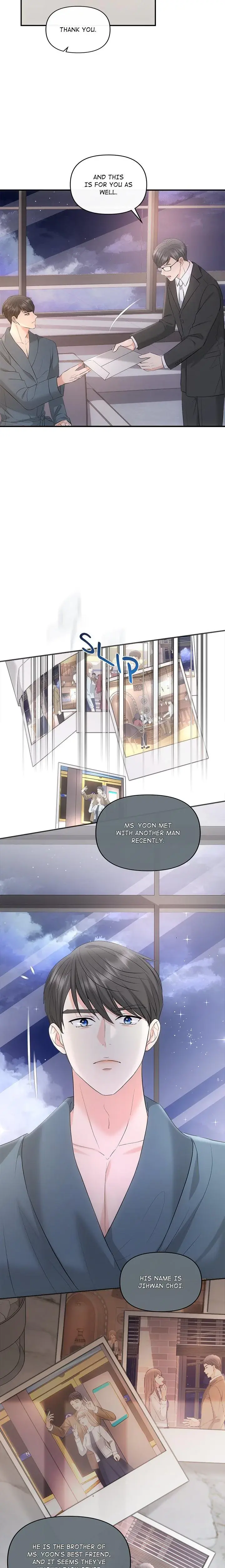 A Consensual Relationship Chapter 37 - Page 12
