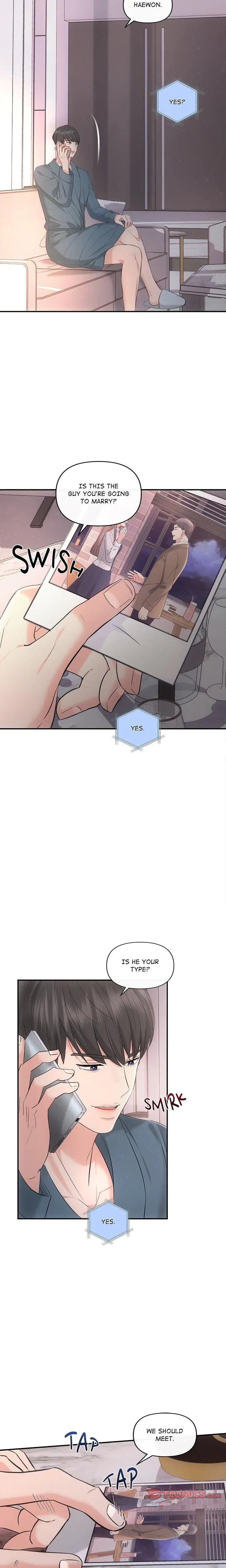 A Consensual Relationship Chapter 37 - Page 15
