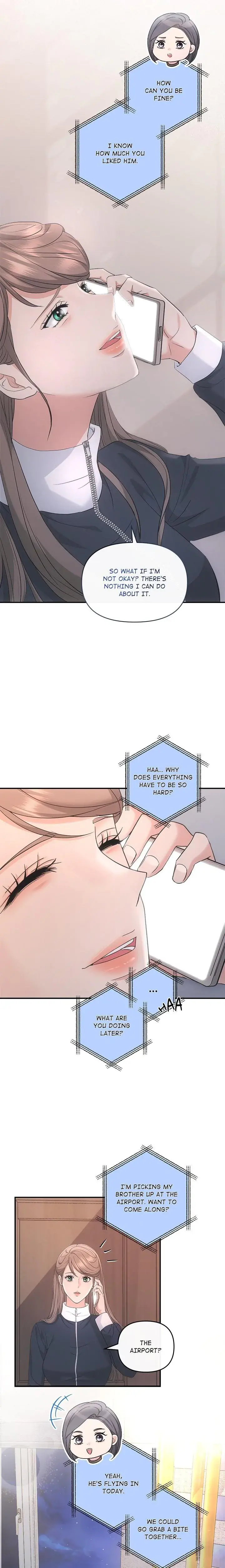 A Consensual Relationship Chapter 37 - Page 3