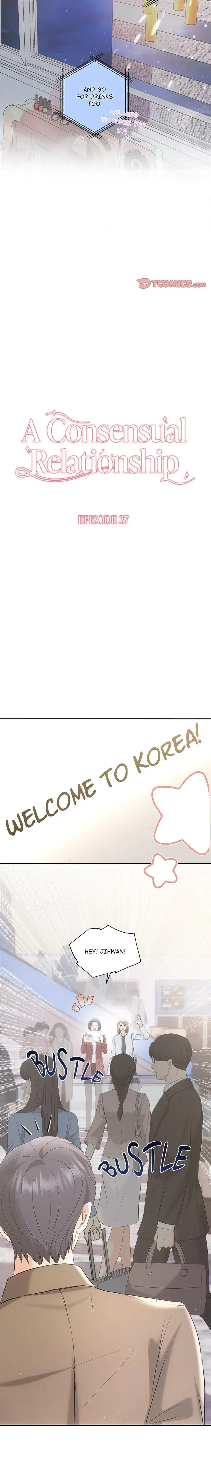 A Consensual Relationship Chapter 37 - Page 4
