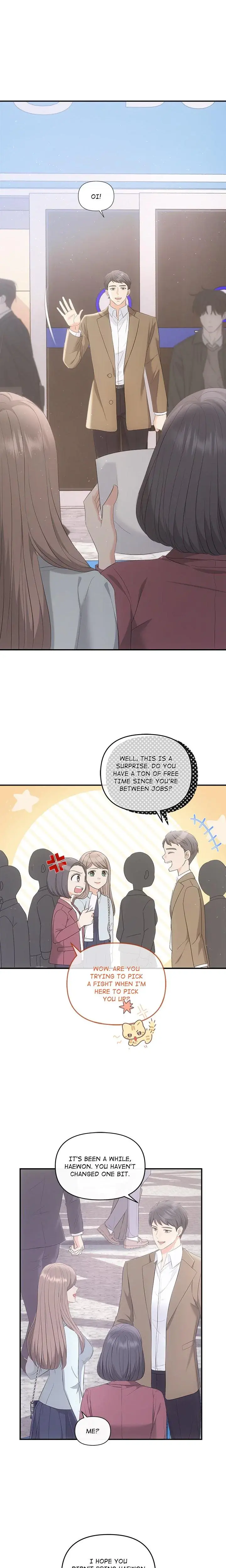 A Consensual Relationship Chapter 37 - Page 5