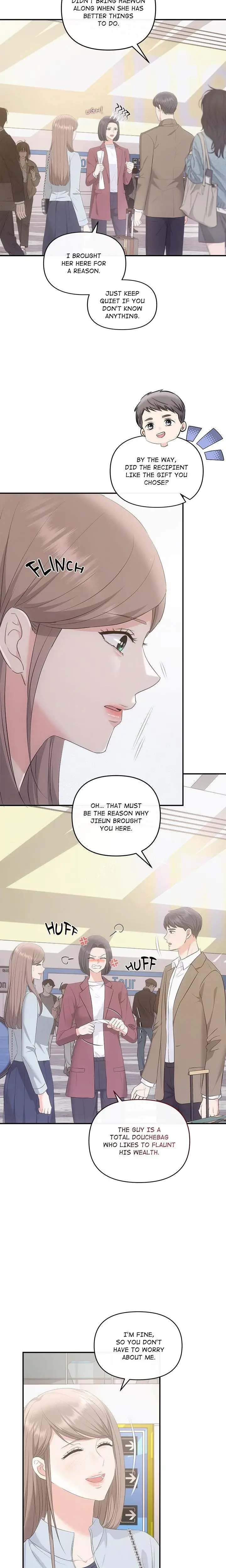 A Consensual Relationship Chapter 37 - Page 6