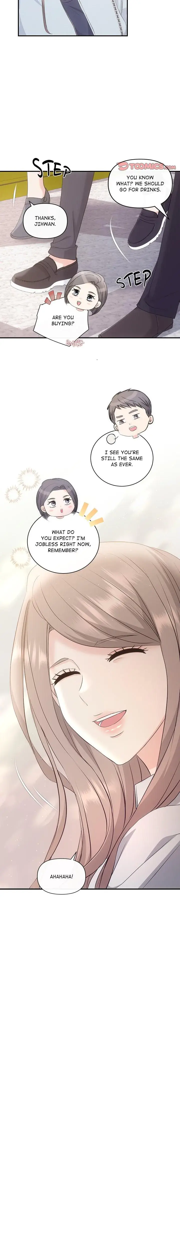 A Consensual Relationship Chapter 37 - Page 7
