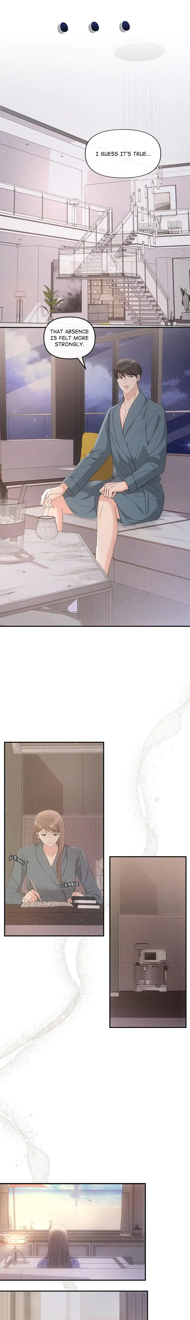 A Consensual Relationship Chapter 37 - Page 8