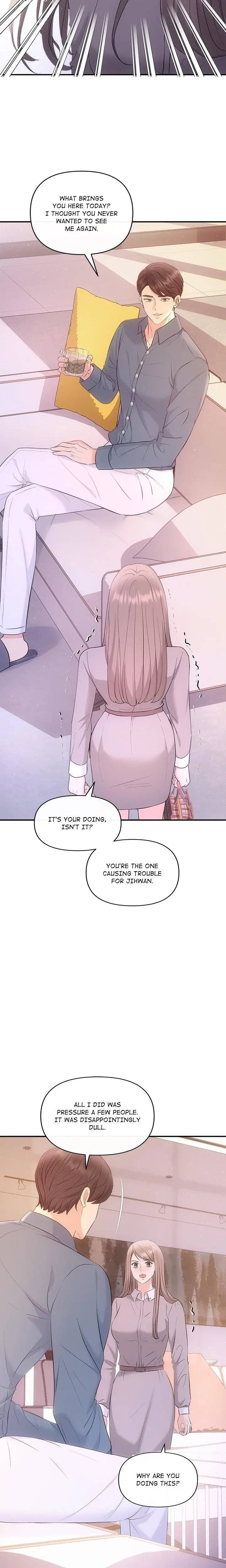 A Consensual Relationship Chapter 38 - Page 10