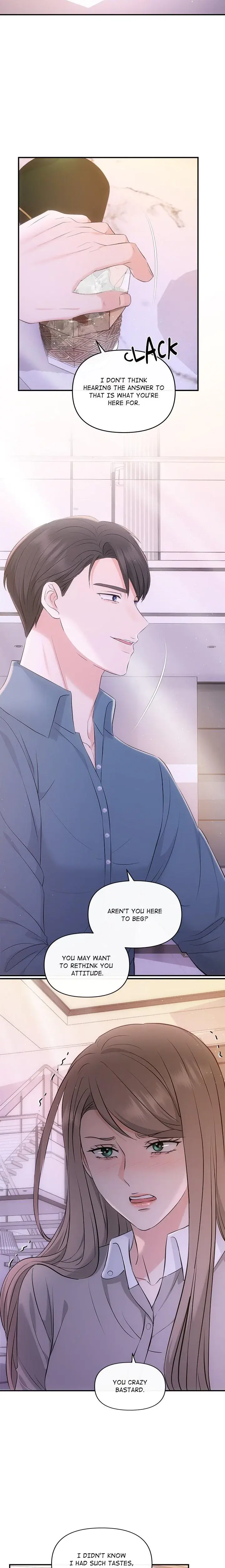 A Consensual Relationship Chapter 38 - Page 11