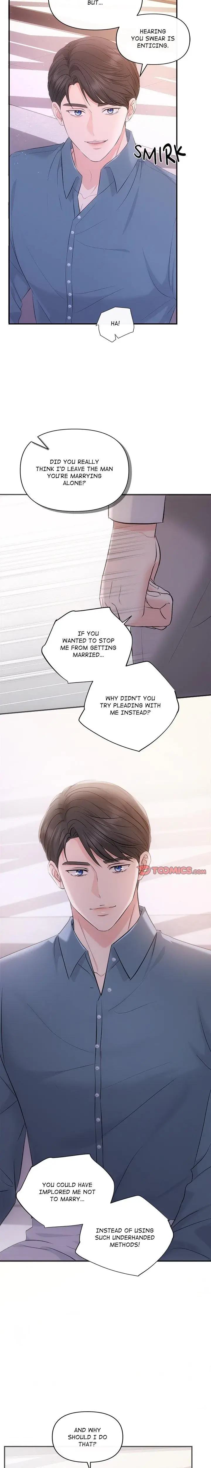 A Consensual Relationship Chapter 38 - Page 12