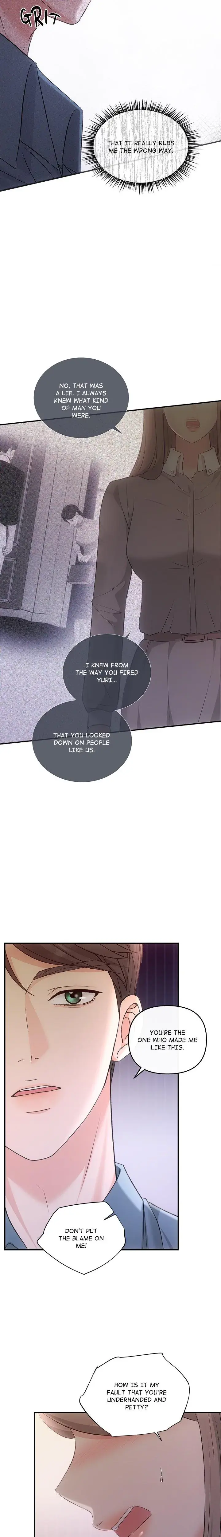 A Consensual Relationship Chapter 38 - Page 14