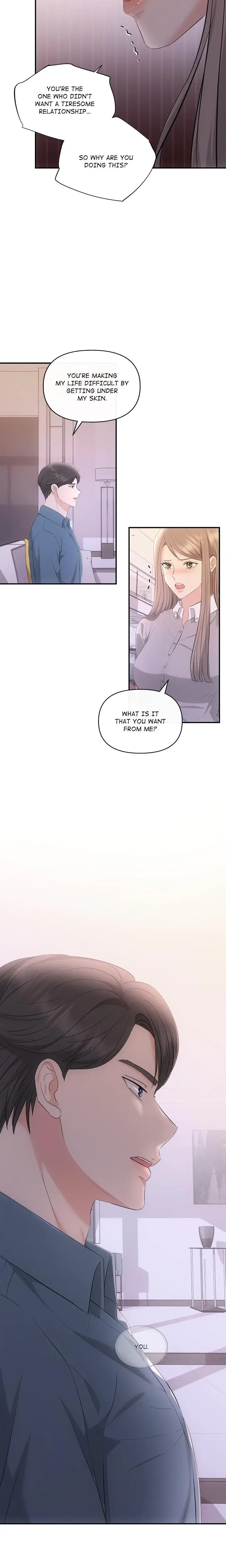 A Consensual Relationship Chapter 38 - Page 15