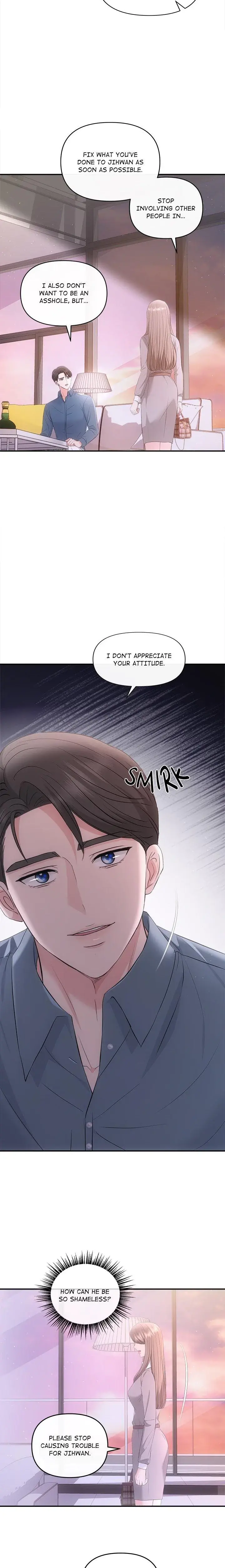 A Consensual Relationship Chapter 38 - Page 17