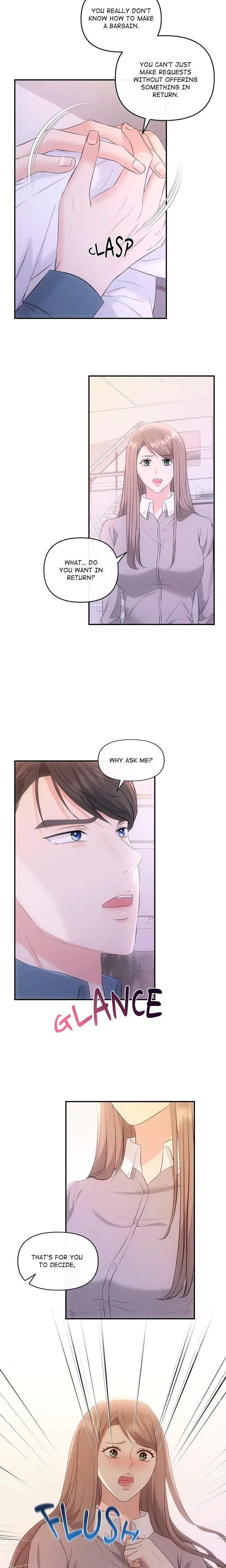 A Consensual Relationship Chapter 38 - Page 18