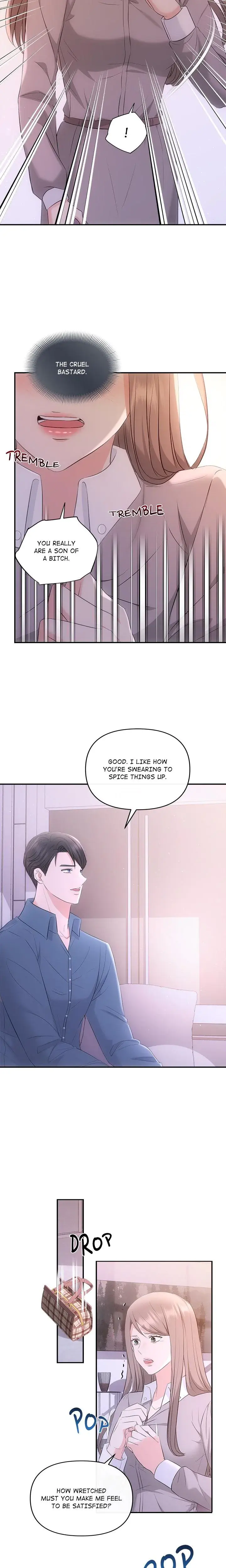 A Consensual Relationship Chapter 38 - Page 19