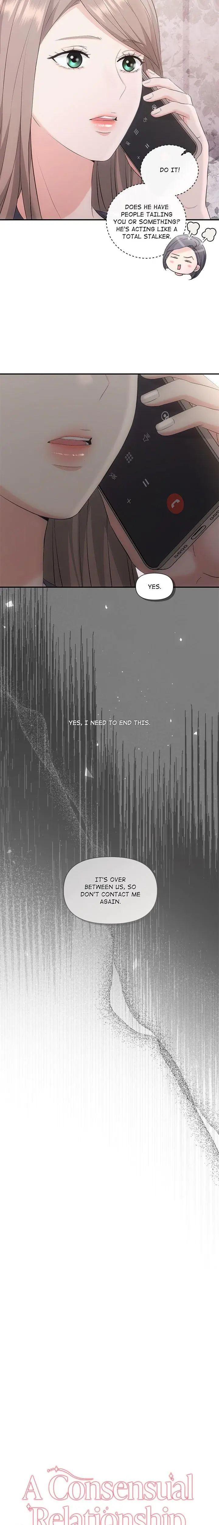 A Consensual Relationship Chapter 38 - Page 2