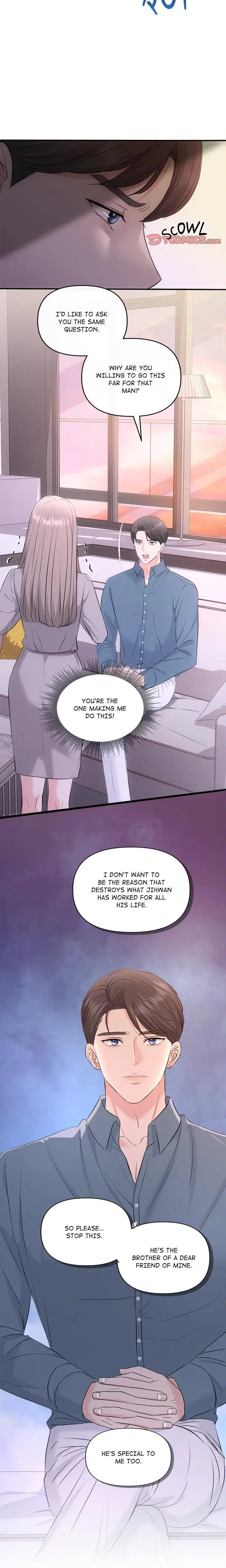 A Consensual Relationship Chapter 38 - Page 20