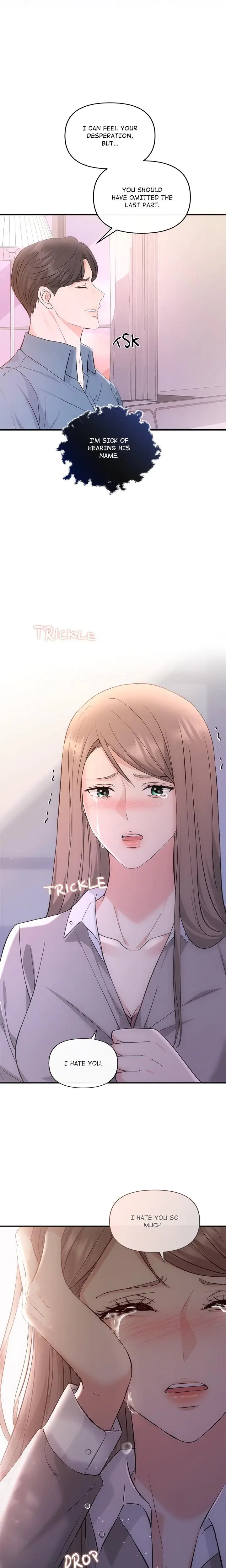 A Consensual Relationship Chapter 38 - Page 21