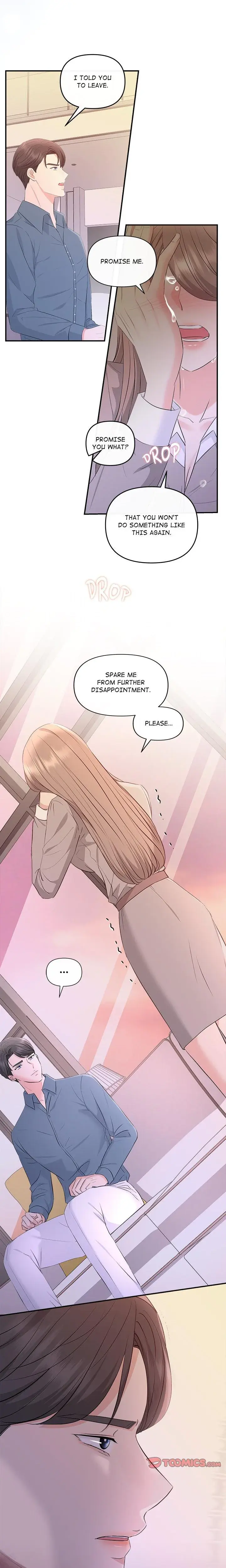 A Consensual Relationship Chapter 38 - Page 23