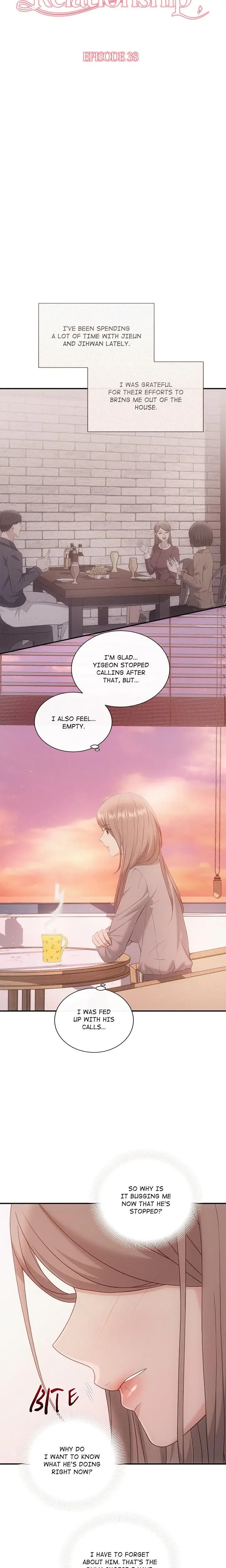 A Consensual Relationship Chapter 38 - Page 3