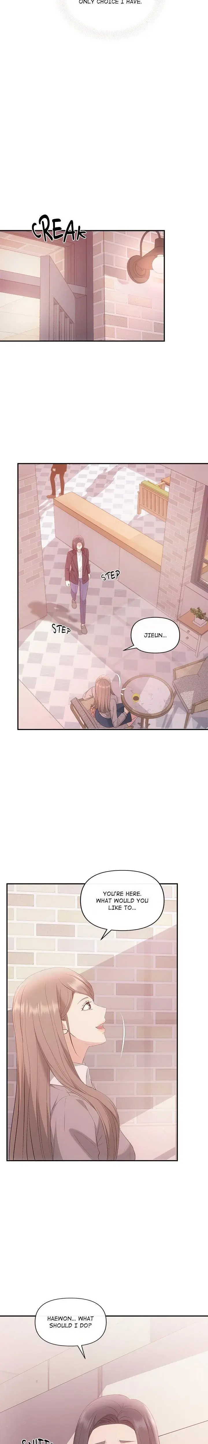 A Consensual Relationship Chapter 38 - Page 4