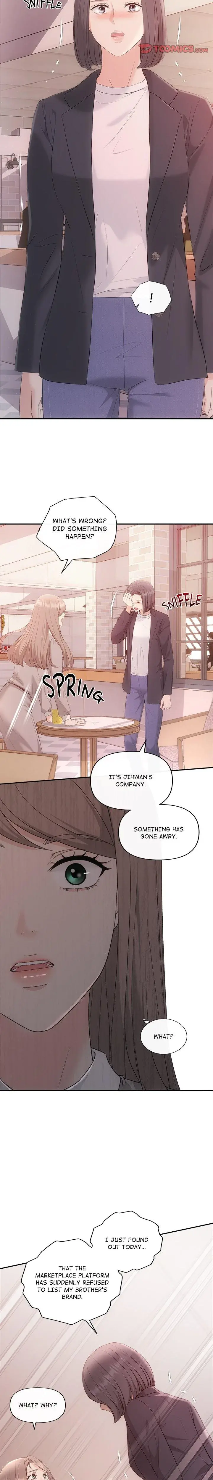 A Consensual Relationship Chapter 38 - Page 5
