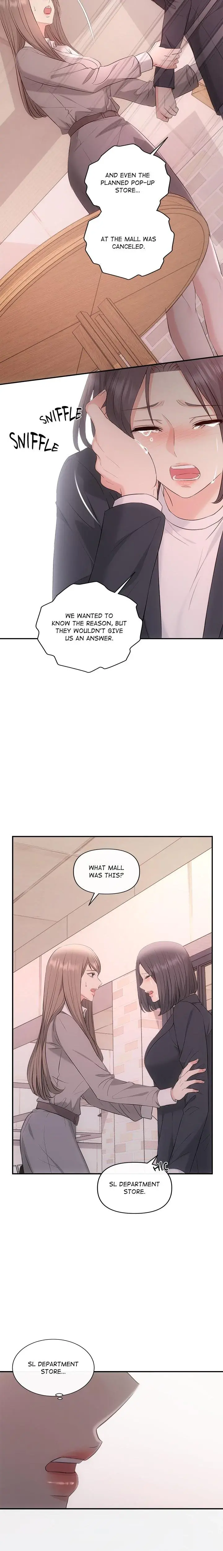 A Consensual Relationship Chapter 38 - Page 6