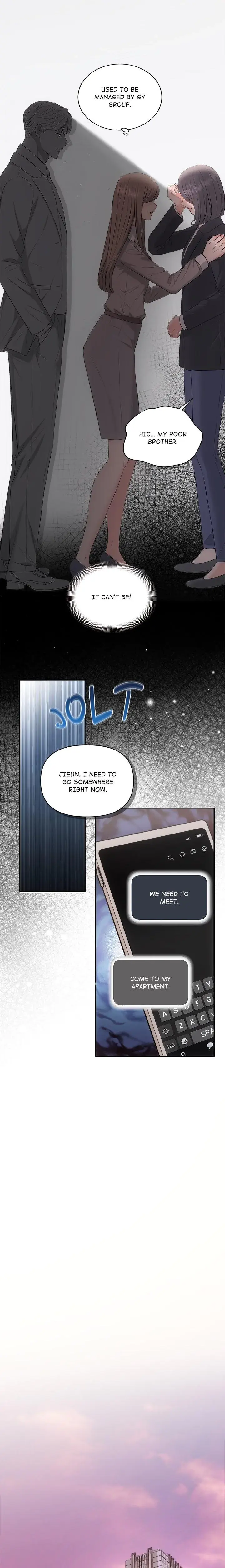 A Consensual Relationship Chapter 38 - Page 7