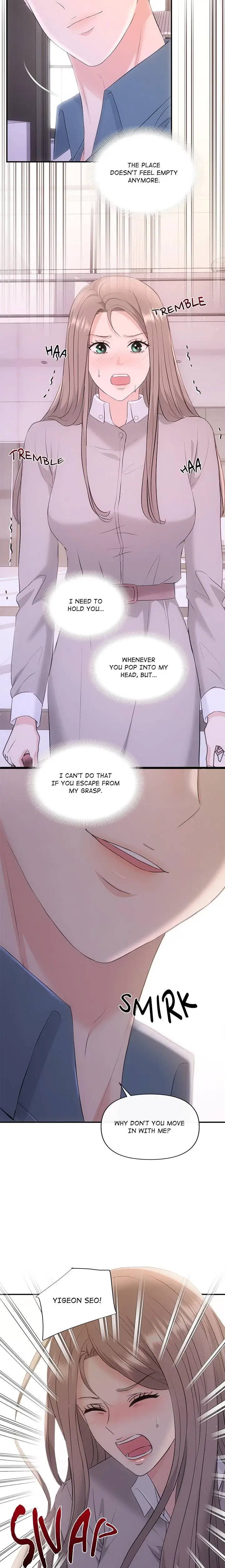 A Consensual Relationship Chapter 38 - Page 9