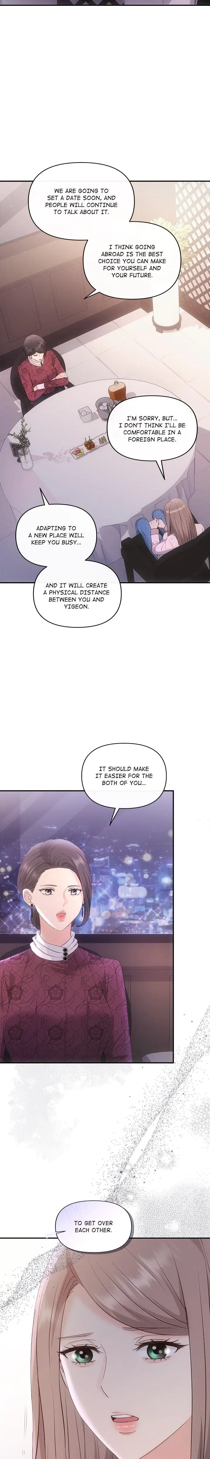 A Consensual Relationship Chapter 39 - Page 10